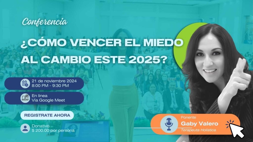 Como Vencer El Miedo Al Cambio Este 2025 Rev Mp