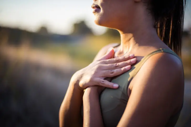Aprende 5 Técnicas Simples De Respiración Para Relajarte