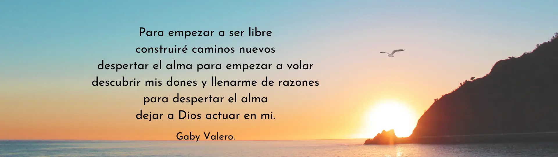 Frase De Gaby Valero SW